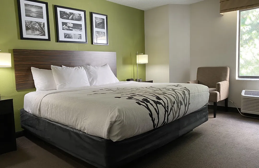 Sleep Inn Atlanta Airport-1