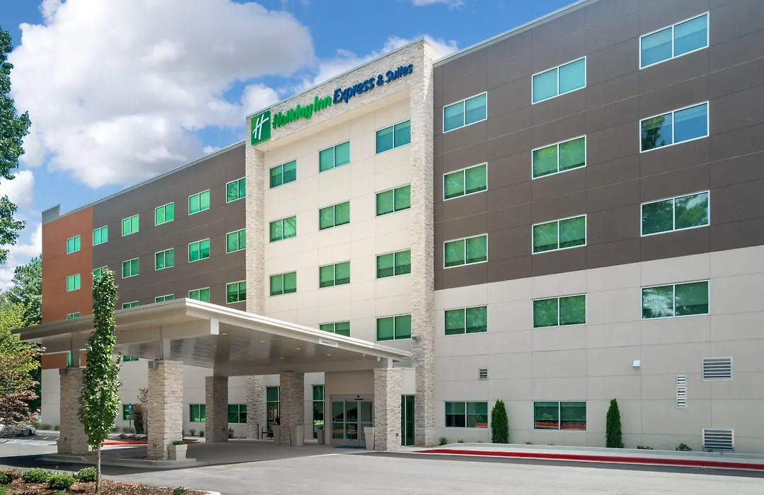 Holiday Inn Express & Suites Atlanta Airport Ne - Hapeville By Ihg-1