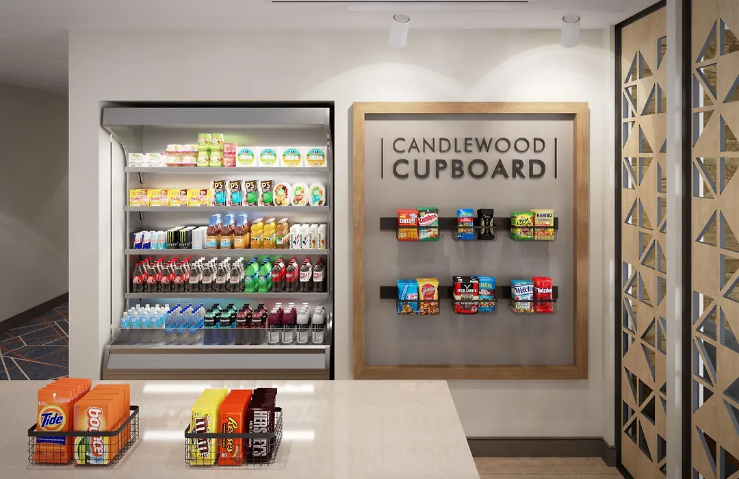 Candlewood Suites Atlanta - Smyrna By Ihg-1