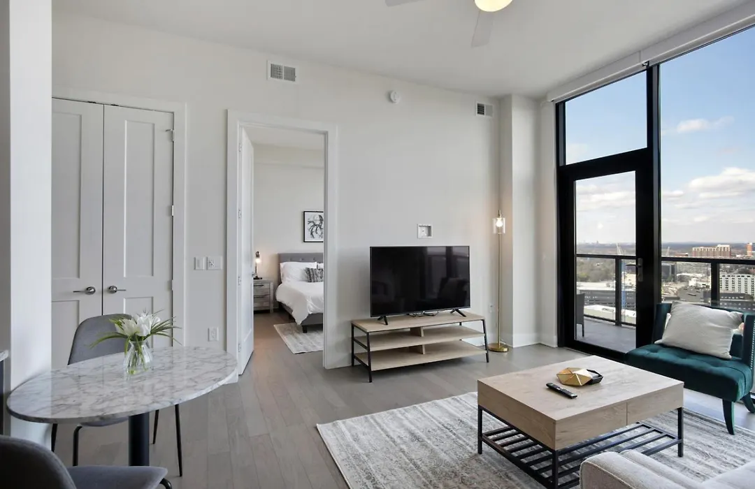Midtown Penthouse 2 Bdrm-1