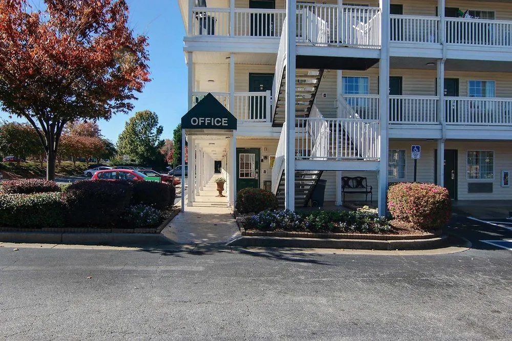 Intown Suites Extended Stay Select Atlanta Ga -Smyrna-1