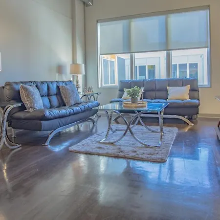 2 Bedroom Fully Furnished Apartment Near Emory University Hospital Midtown-3
