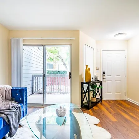 Glorious Home-1 Bedroom In The Heart Of Buckhead-2