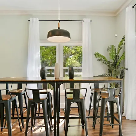Sun Lit Modern Home With Good Vibes And Lots Of Coffee - Designedbydom-3