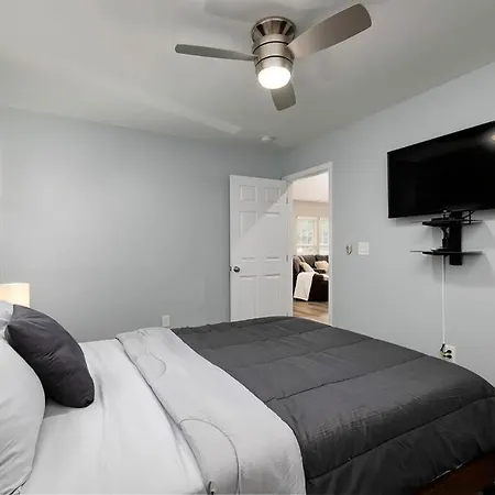 Relaxing Luxury Near Airport & Downtown Atlanta-3