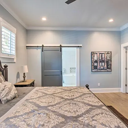 Modern Atlanta Getaway About 3 Miles To Downtown!-2