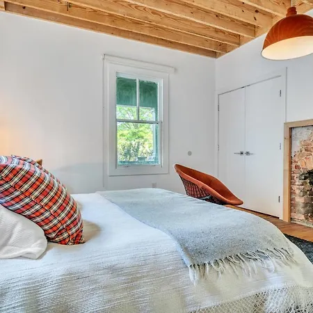 Modern Bright Historic Grant Park House W/ Loft-2
