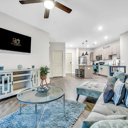 Luxe Suite Life Atl - Entire Apt With Free Parking-2