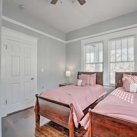 3 Mi To Dtwn & Int'L Soccer! Cozy Atlanta Home-3