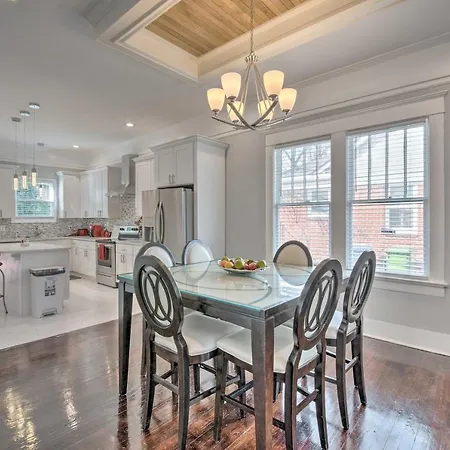 3 Mi To Dtwn & Int'L Soccer! Cozy Atlanta Home-2