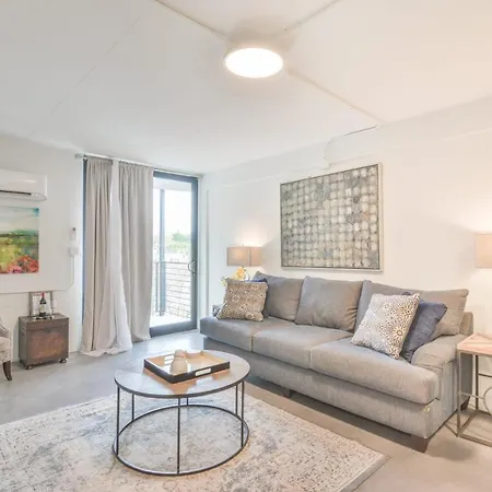 Midtown Atlanta Loft And Skyline Views And Rooftop Green Space-3