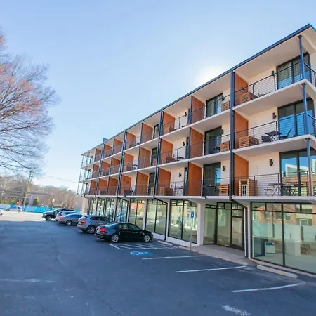 Comfortable Modern Apartment In Midtown Atlanta-3