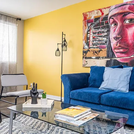 Atl Downtown! City View! Onsite Parking! Pool! Lm1K1Q-3