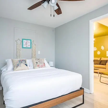 Atl Downtown! City View! Onsite Parking! Pool! Lm1K1Q-2