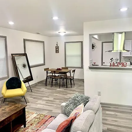 Spacious Home-2