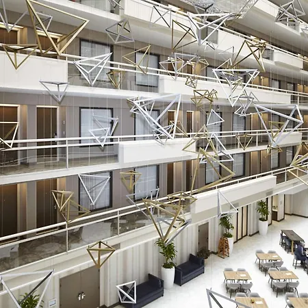 Embassy Suites By Hilton Atlanta Galleria-3