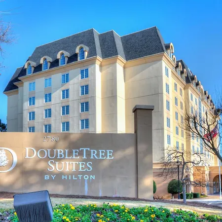 Doubletree Suites By Hilton At The Battery Atlanta-2