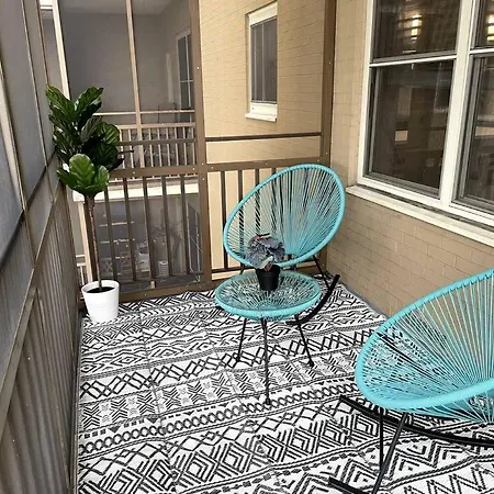 Home Away From Home Condo Downtown Atl 16Th Floor-3