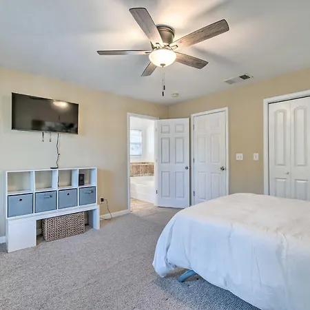 Lovely East Point Home Less Than 8 Mi To Downtown Atl-3
