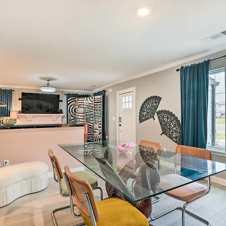 Eclectic Atlanta Abode Less Than 3 Mi To Downtown!-3