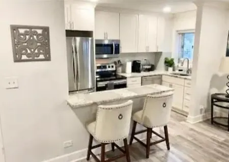 Cozy Downtown Atlanta Condo-3
