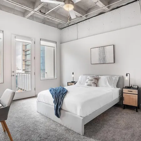Modern Apartments, Atlanta - Sk-3