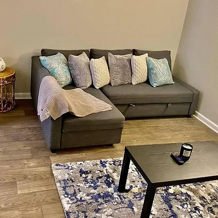 Townhome Near Lake + Walk To Braves-3