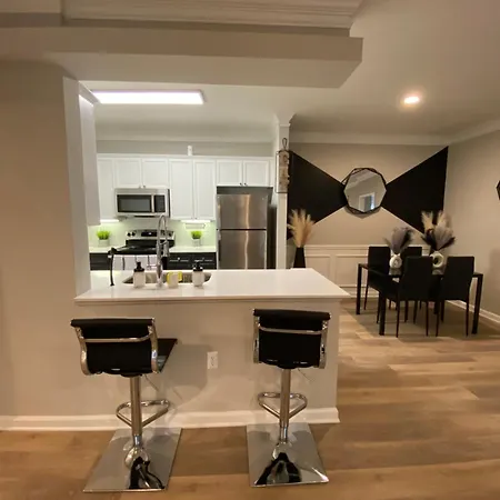 Luxury Buckhead Atl Home-2