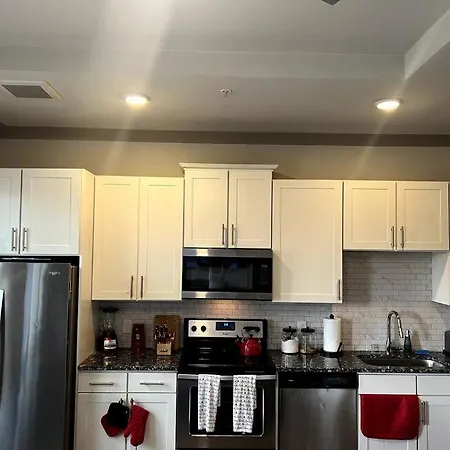 Atl 1Bed Condo In Buckhead Freewi-Fi-2