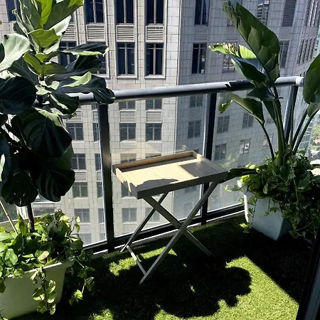 High Rise Oasis In The City-2
