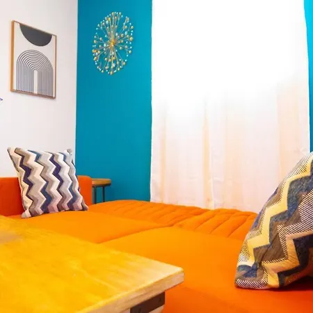 Downtown Atl 2Bd Home W/ Free Pkng-3