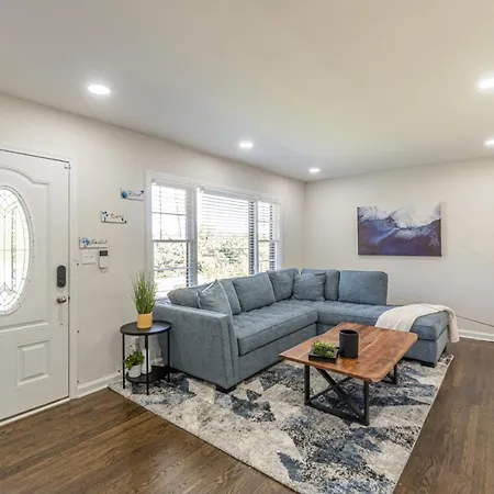 Atlanta Getaway - The Perfect Spot To Relax-3