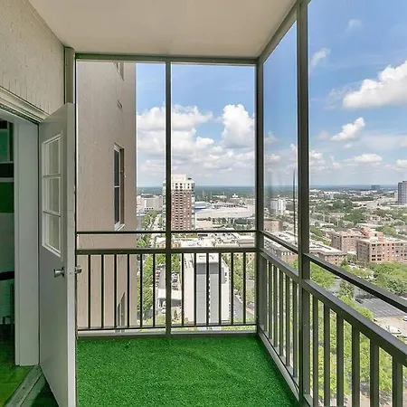 21St Floor Cozy Condo In The Center Of Dt Atlanta-2