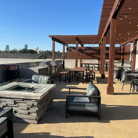 Atl 1Bed Condo In Buckhead Freewi-Fi-3
