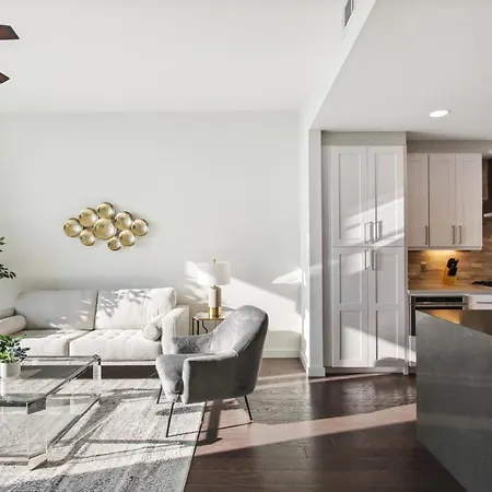 Luxury Piedmont Park 2 Bdrm-3