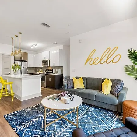New!!! Walk To The Braves Stadium 2 Bedroom Suite-3
