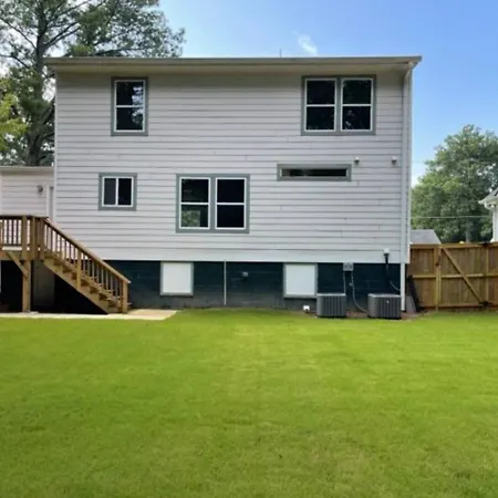 The Monopoly House - Your Ideal Retreat In The Heart Of Atlanta-2