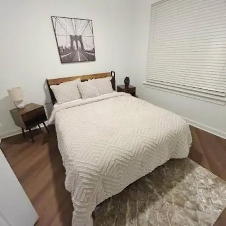 Cozy 1Bed/1 Bath-2