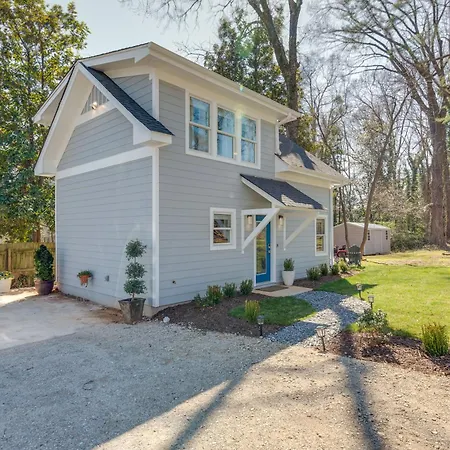 West Atlanta Craftsman Studio With Front Yard!-2