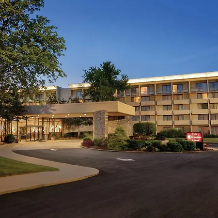 Doubletree By Hilton Atlanta Northeast/Northlake-2