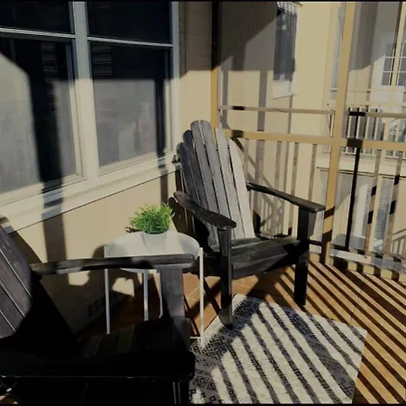 Atl Downtown And Private Balcony 24H Concierge Pt16N-2