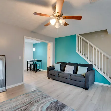 Lovely Atlanta Home With Yard Near Cedar Grove Lake-2