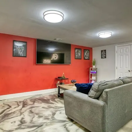Lrg 5Br, 5Ba Home W 10 Beds, Pool, Hottb, Gamerm2-2