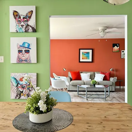 Heart Downtown! City View Onsite Parking! King Bed Lm807-3