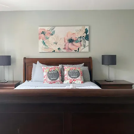 Heart Downtown 2Bd New Paint Floor City View Lm207-3