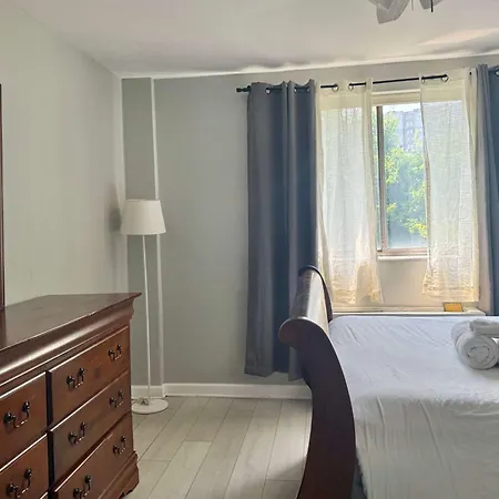 Heart Downtown 2Bd New Paint Floor City View Lm207-2