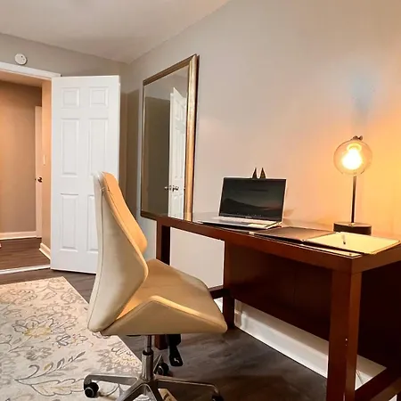 Fifa World Cup 2026 Private Atlanta Home 15 Min To Stadium-2