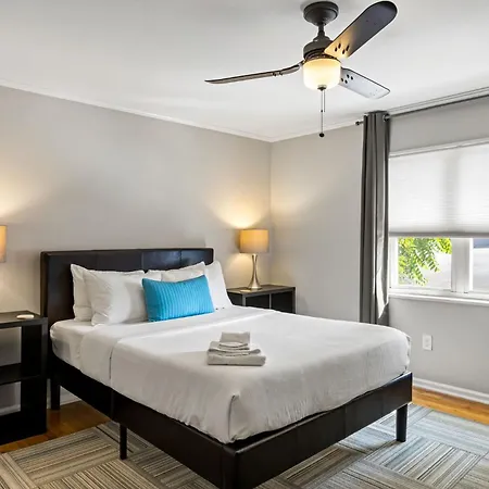 Brookwood Courtyard By Bca Furnished Apartments-2