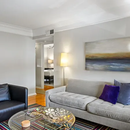 Brookwood Courtyard By Bca Furnished Apartments-3