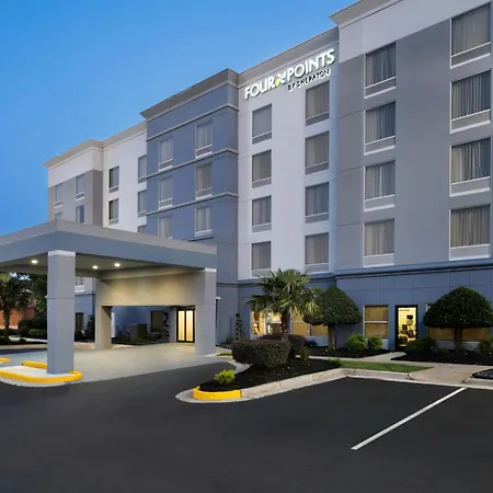 Four Points By Sheraton College Park Atlanta Airport-2